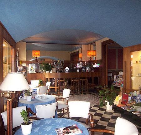 Hotel Terminus Tours Restaurant foto