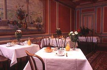 Hotel Terminus Tours Restaurant foto