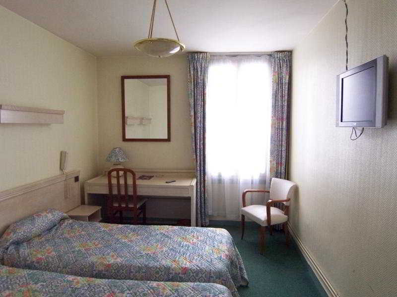 Hotel Terminus Tours Zimmer foto
