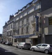Hotel Terminus Tours Exterior foto
